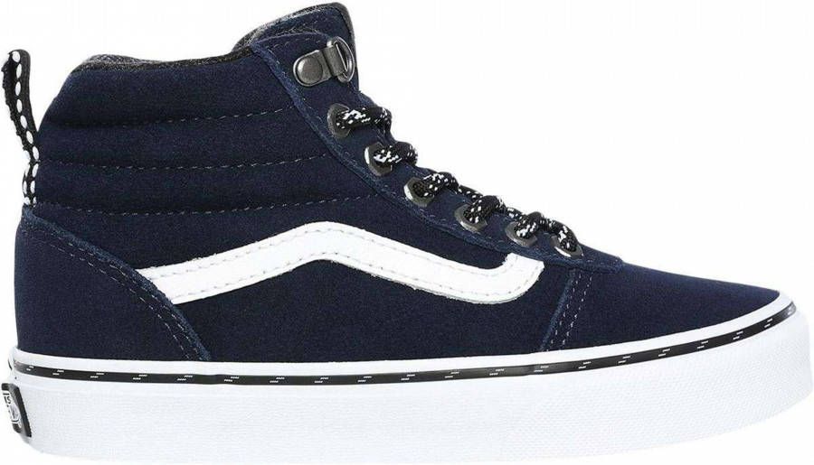 Vans YT Ward Hi (OUTDOOR) DRESS BLUES/WHT
