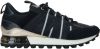 Cruyff Fearia Women 998 Black Lage sneakers online kopen