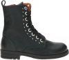 Develab 42258 Black Nappa Veter boots online kopen