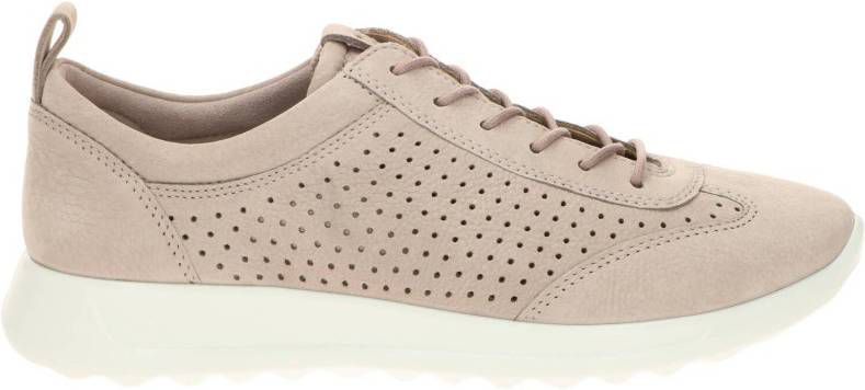 Ecco Flexure Runner Veterschoen Dames Beige