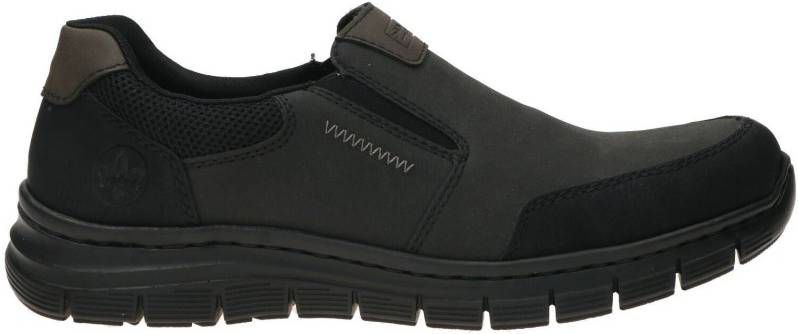 Rieker Nette Schoenen 14621 21 Cognac Bruin Leer - Van Driel Schoenen