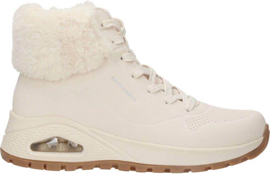 Skechers Uno Rugged Fall Air Veterboot Dames Beige
