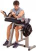 Body-Solid Biceps Curl Bank Body solid Gcbt380 Biceps & Triceps Machine online kopen