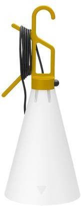 Flos Mayday Outdoor tafellamp mosterd