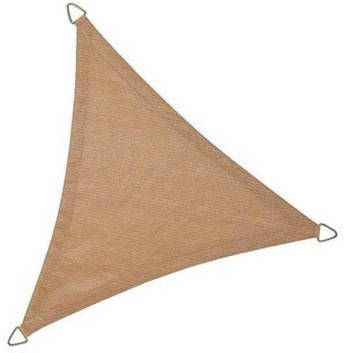 Nesling NC outdoor schaduwdoek driehoek 5m Zand online kopen