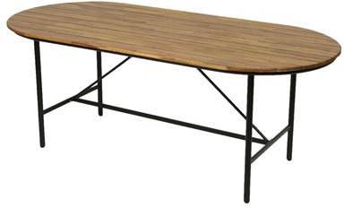 Outdoor Living by Decoris Cadiz Tuintafel