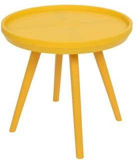 Outdoorliving by Decoris koffietafel Miami(Ø50, 5 cm )