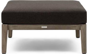 Riviera Maison The Dunes Outdoor Footstool 90.0x90.0x45.0 cm