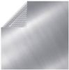 VidaXL Zwembadhoes rechthoekig 600x400 cm PE zilverkleurig online kopen