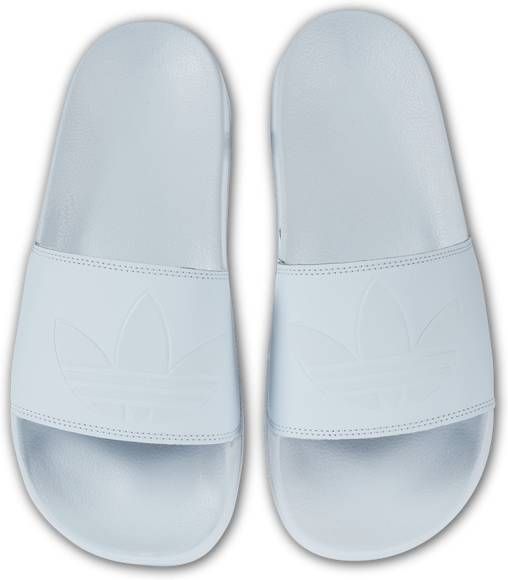 Adidas Originals Adilette Lite badslippers lichtblauw