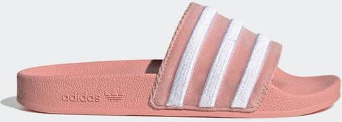 adidas Originals Slippers in Gx3372 37 , Roze, Dames