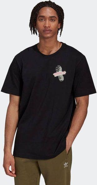 Adidas Adventure Trail Heren T Shirts