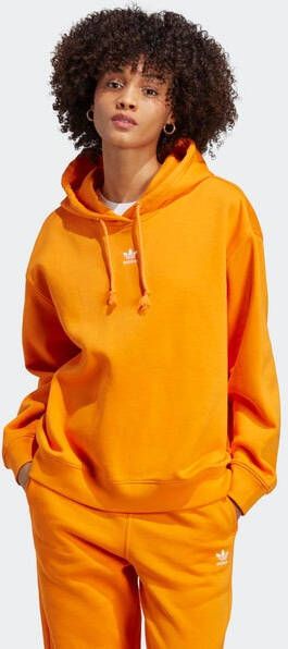 adidas Originals Hoodies & Sweatvesten Oranje Dames