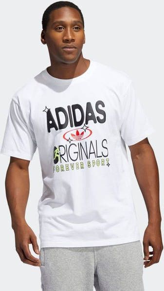 Adidas Originals Forever Sport Heren T Shirts