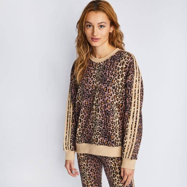 Adidas Originals Leopard Dames Sweatshirts