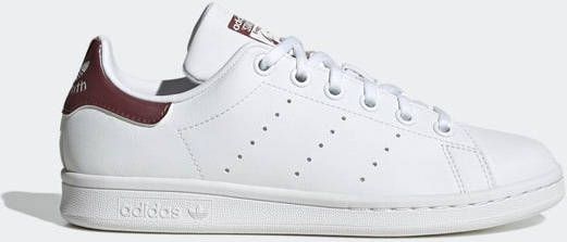 adidas Originals Stan Smith Schoenen Cloud White/Cloud White/Quiet Crimson