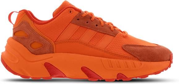 adidas Originals ZX 22 BOOST Schoenen Semi Solar Orange/Semi Solar Orange/Bold Orange Heren