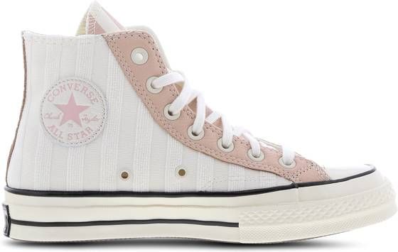 Converse Chuck 70 Hi high top sneakers , Wit, Dames