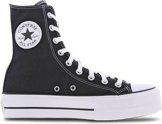 Converse Hoge Sneakers CHUCK TAYLOR ALL STAR LIFT CORE CANVAS X HI