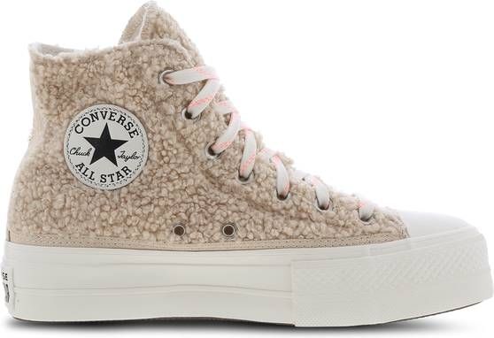 Converse Chuck Taylor All Star Lift Hi Dames Schoenen