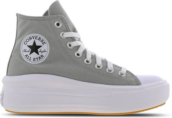 Converse Hoge Sneakers Chuck Taylor All Star Move Platform Seasonal Color Hi