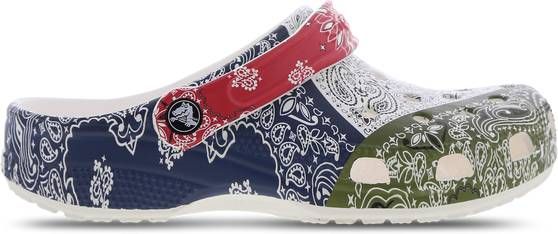 Crocs Klompen CLASSIC BANDANA CLOG