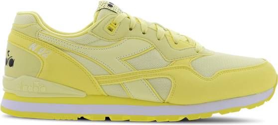 Diadora N902 Summer Gelato Heren Schoenen Yellow Synthetisch, Leer