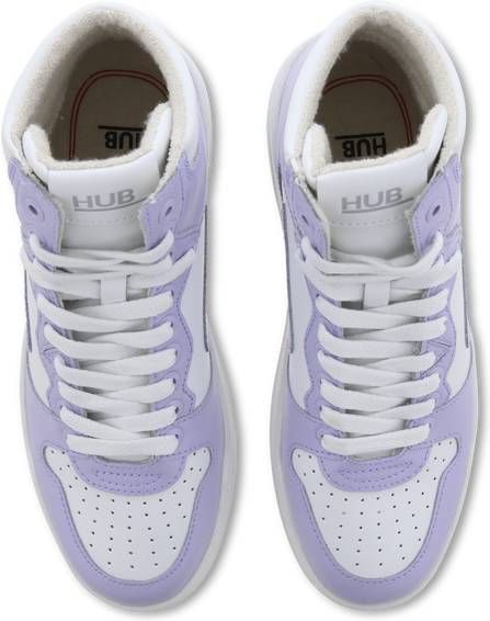 Hub Court High Dames Schoenen