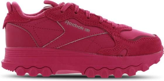 Reebok Cardi B Classic Leather Voorschools Schoenen