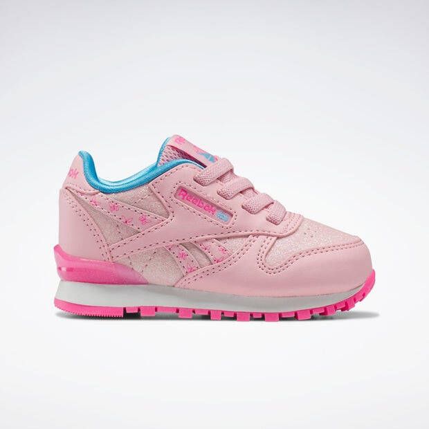 Reebok Classic Leather Step 'N' Flash Baby Schoenen