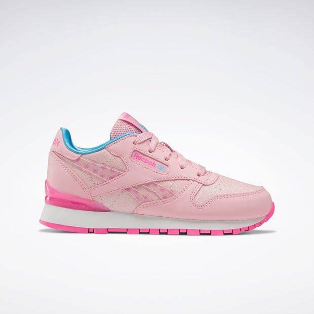 Reebok Classic Leather Step 'N' Flash Voorschools Schoenen