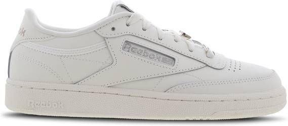 Reebok Club C Dames Schoenen White Leer