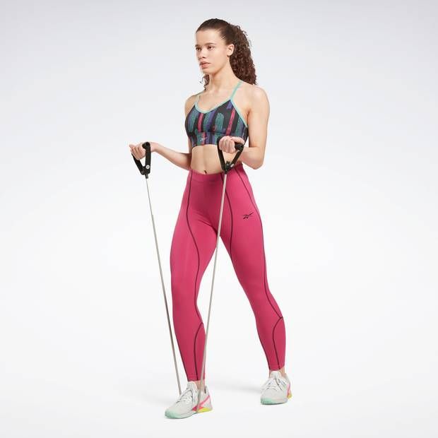 Reebok Myt Detail Poly Dames Leggings