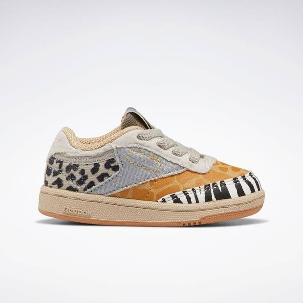 Reebok National Geographic Club C Baby Schoenen