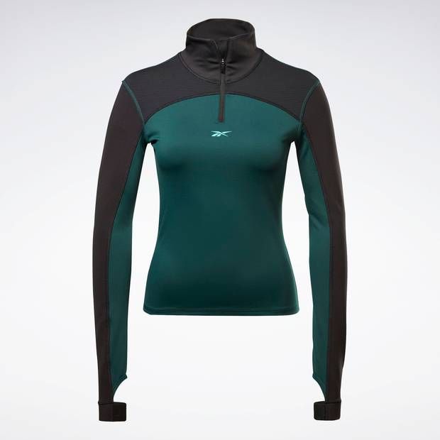 Reebok Tech Style Thermowarm+graphene Dames Sweatshirts