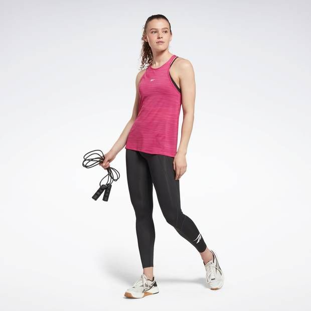 Reebok Workout Ready Activchill Tank Top Dames Vests