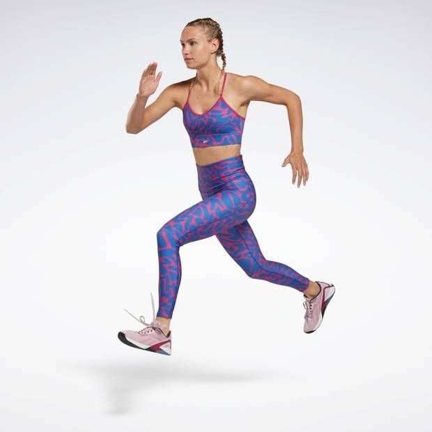 Reebok Workout Ready Sports Bra Dames Sport Bras/Sport Vests