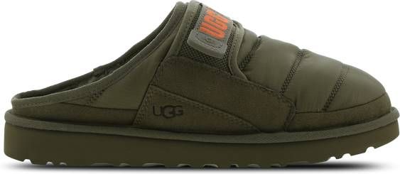Ugg Dune LTA pantoffel voor Heren in Green,, Textiel