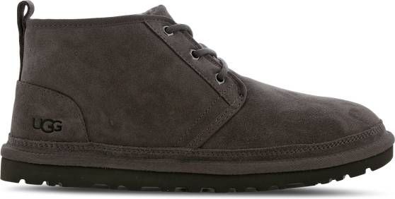 Ugg Neumel suède laarzen voor Heren in Black,, Leder
