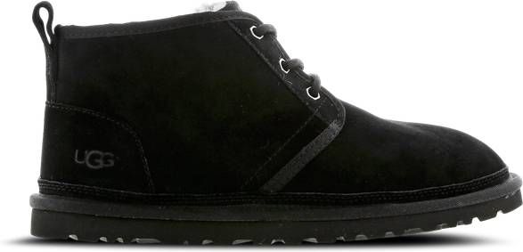 Ugg Neumel suède laarzen voor Heren in Black,, Leder