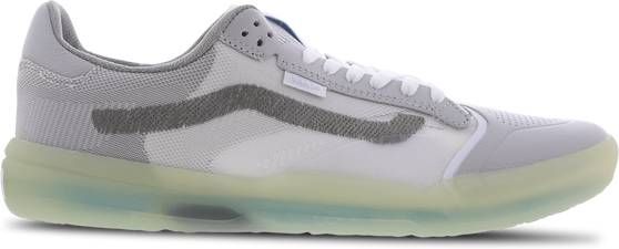Vans Evdnt UltimateWaffle Heren Schoenen Grey Leer