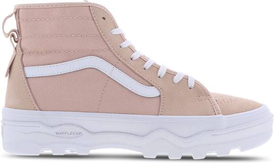 Vans Sentry SK8 Hi , Roze, Dames