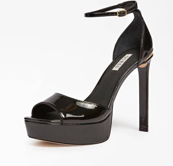 Guess Alden Sandalen Laklook