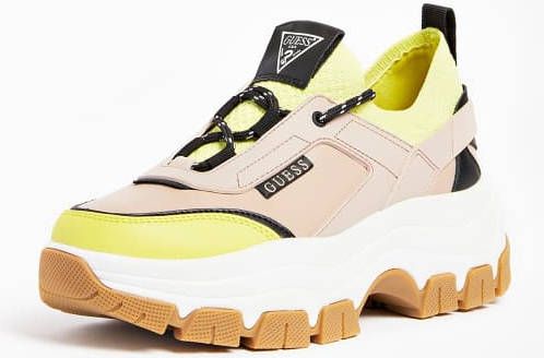 Guess Braydin Hardloopschoenen Color Block