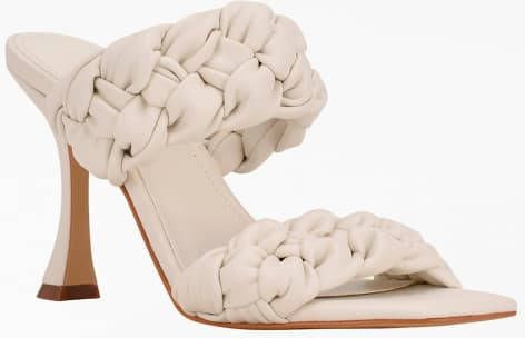 Guess Harlie Gevlochten Muiltjes Met Hak