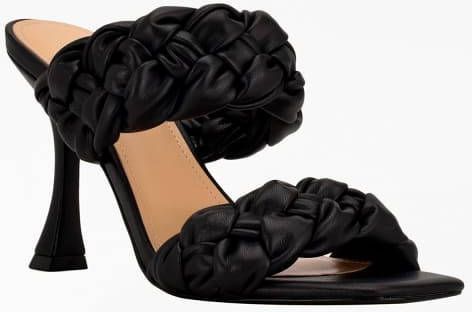 Guess Harlie Gevlochten Muiltjes Met Hak