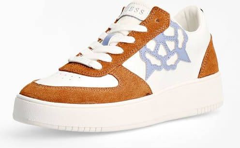Guess Sidny Sneakers Echt Leder