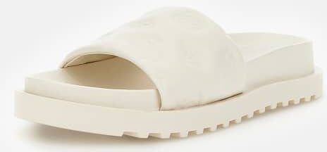 Guess Slipper Fabetza Peony Logo