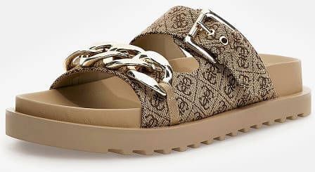 Guess Slipper Fatema 4G Logo