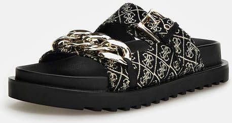 Guess Slipper Fatema 4G Logo